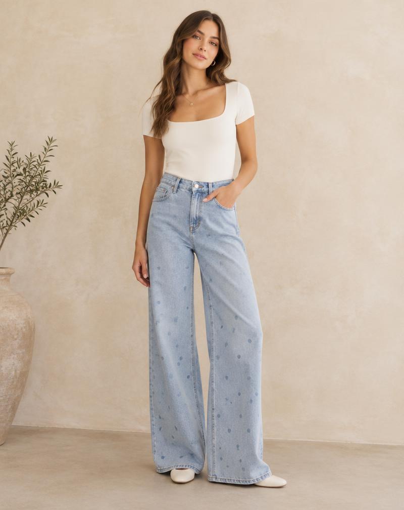 Denim collection